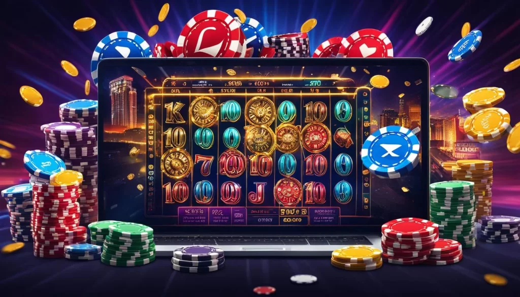 Chiến thuật chơi Slot 12vegas