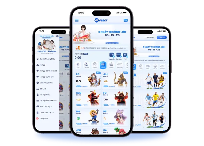 Biểu tượng giao diện thân thiện 12vegas