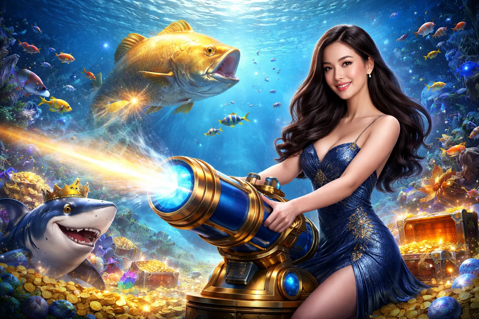 Các trò chơi casino trực tuyến tại 12VEGAS