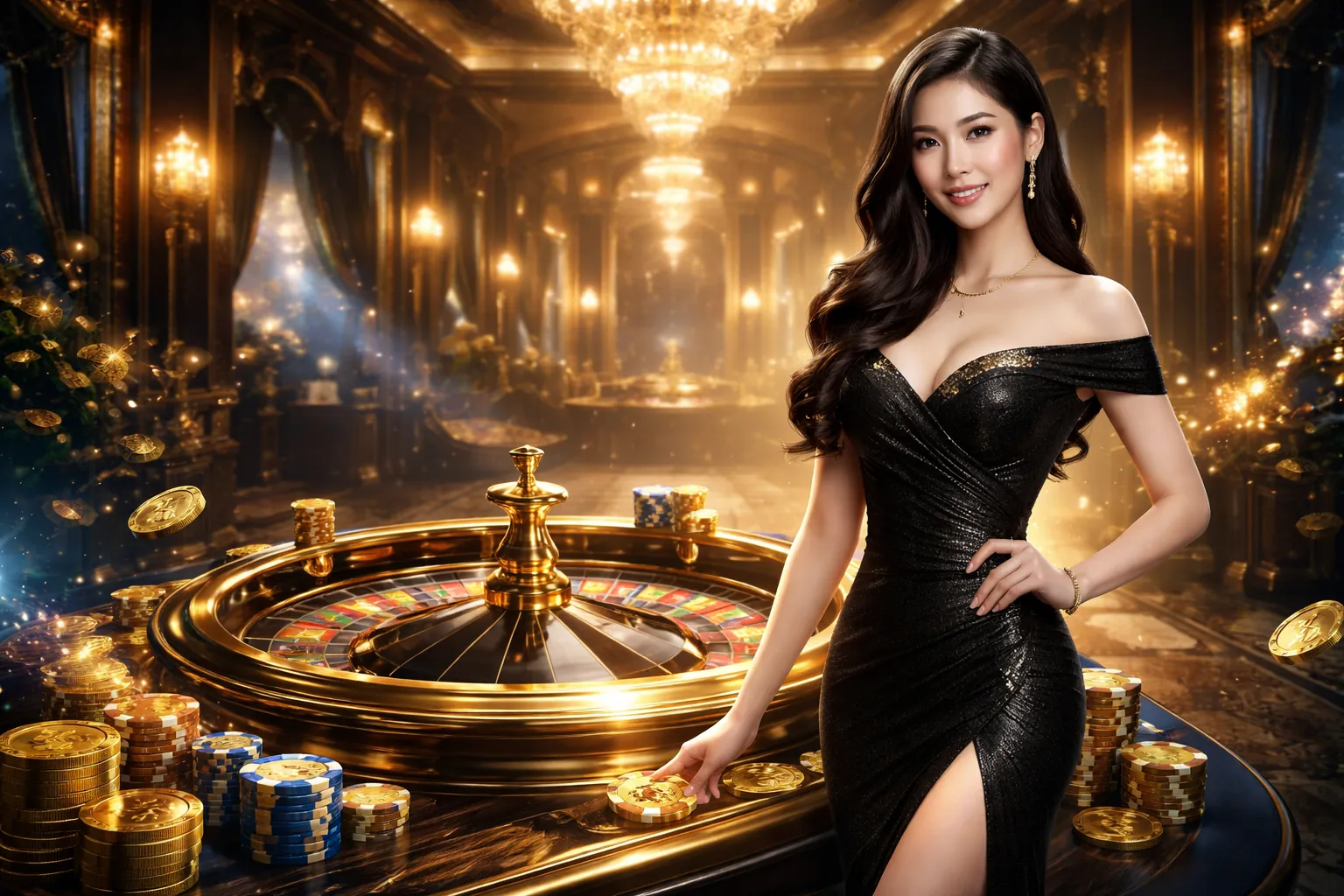 Người chơi vui vẻ đăng ký tài khoản 12vegas