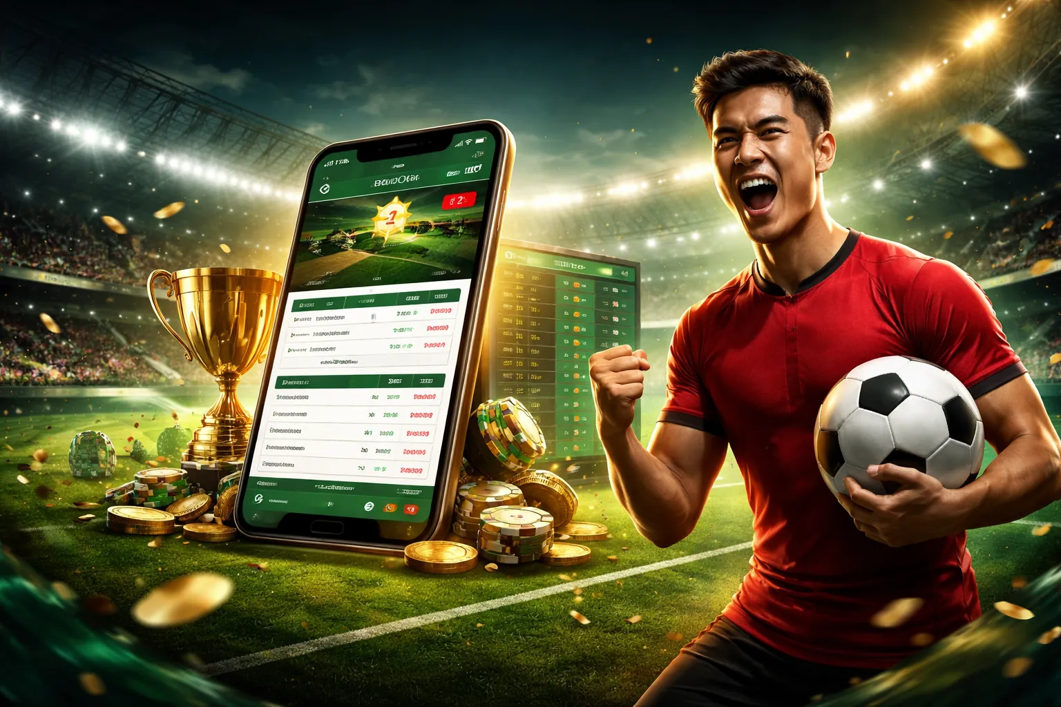 Hình ảnh chính: Chơi casino trực tuyến an toàn tại 12VEGAS