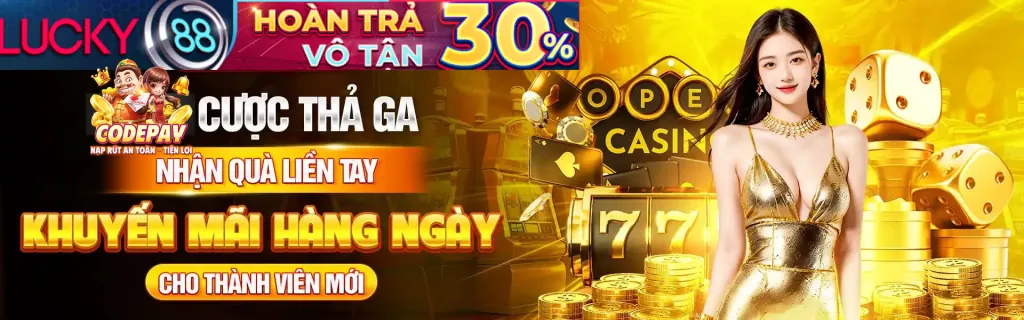 Hoàn trả hàng ngày 12vegas